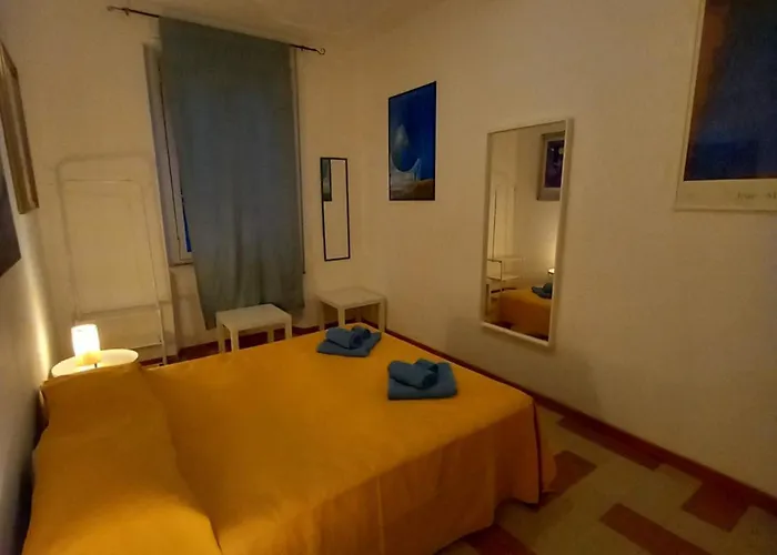 Проживание в семье Vista San Pietro