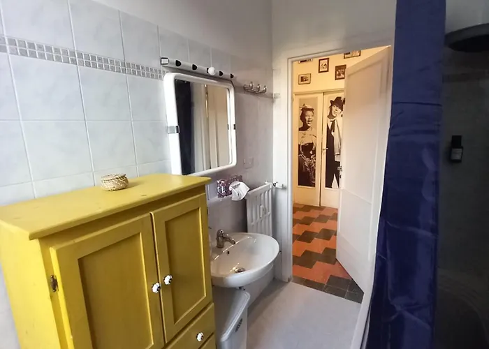 Проживание в семье Vista San Pietro *