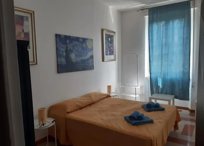 Проживание в семье Vista San Pietro